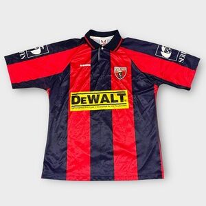 Vintage Atlante FC Esmir Soccer Jersey